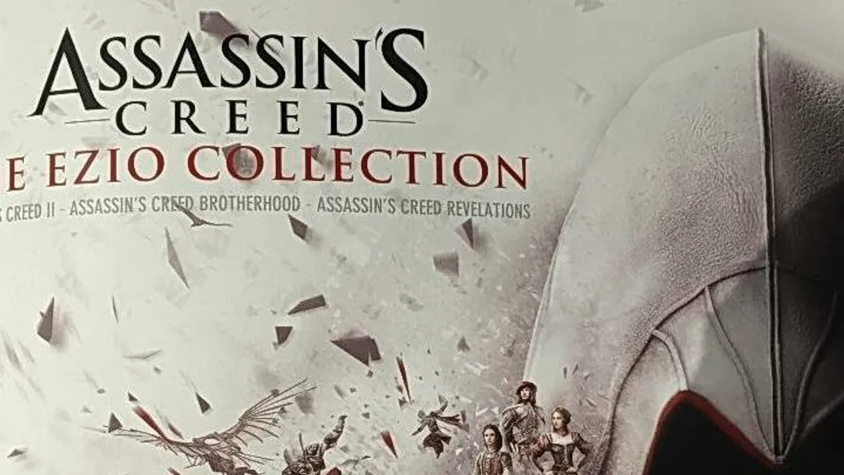 Hlavní obrázek článku: Ubisoft má brzy potvrdit Assassin's Creed: The Ezio Collection