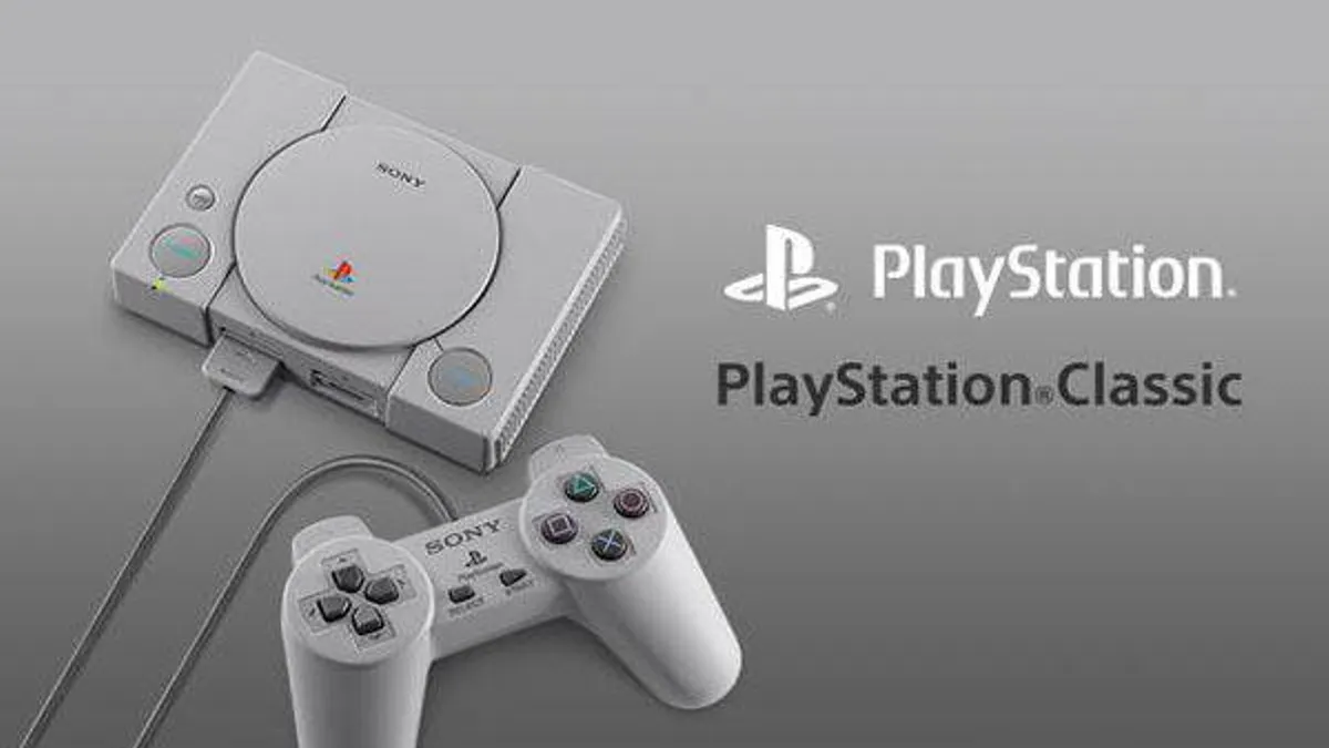 Hlavní obrázek článku: Sony oznamuje konzoli PlayStation Classic UPDATE: Cena v ČR