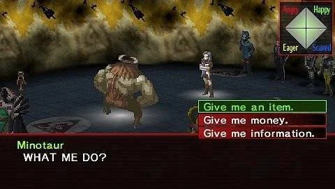 Persona 2: Innocent Sin