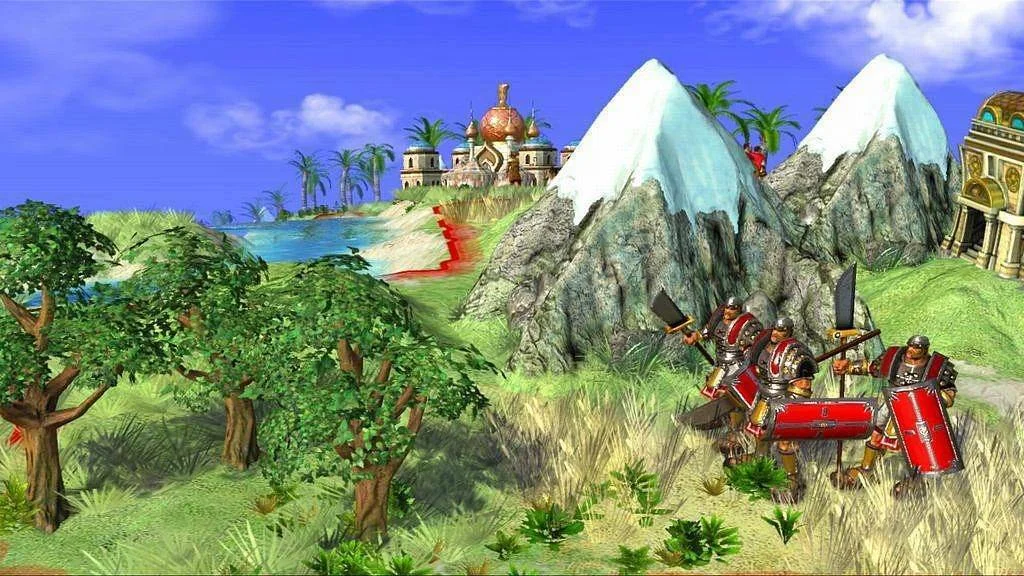 Sid Meier’s Civilization Revolution