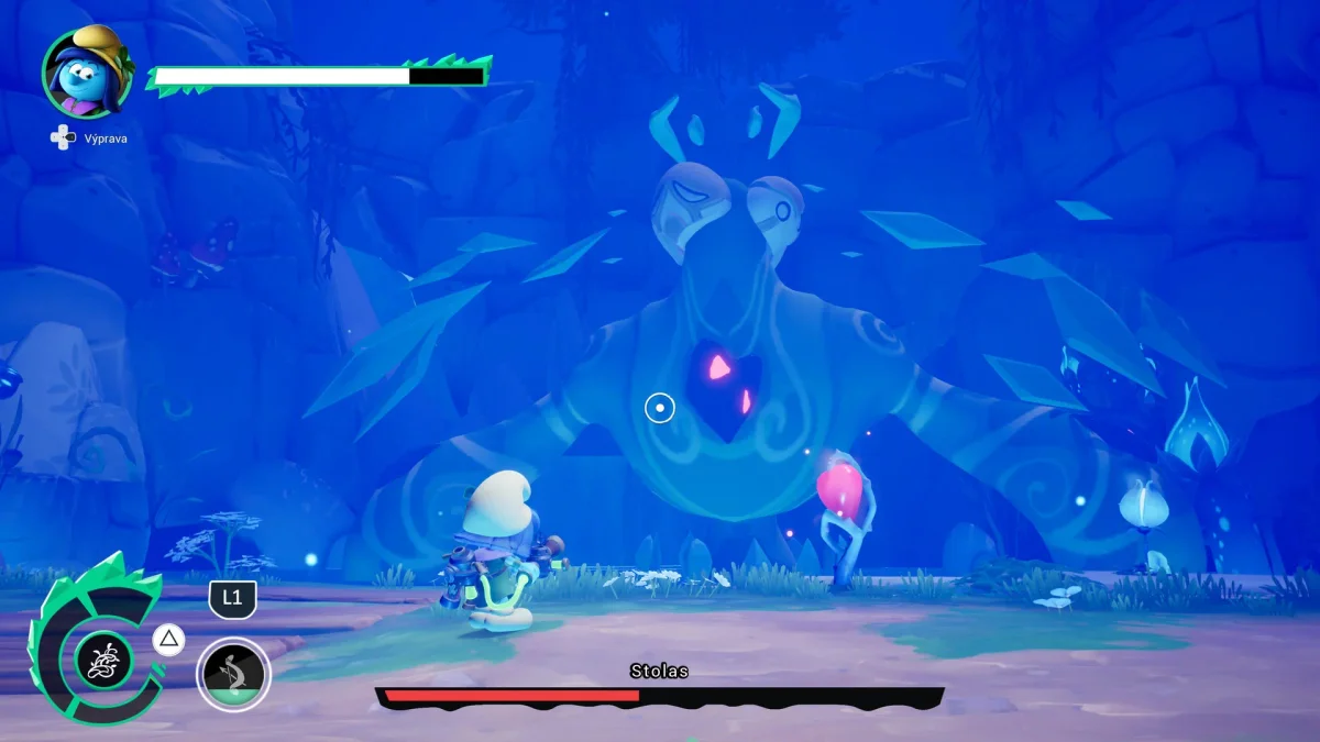 The Smurfs 2: The Prisoner of the Green Stone