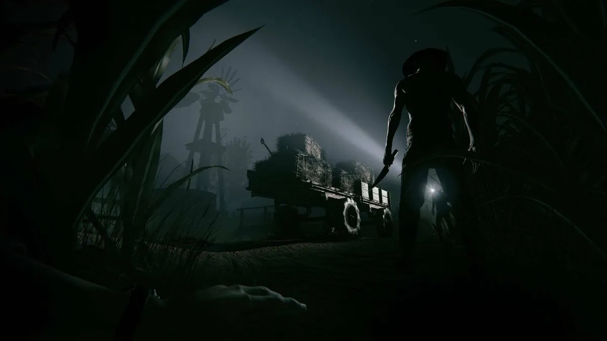 Hlavní obrázek článku: Na PS4 a Xbox One vyšla demoverze na horor Outlast 2 - UPDATE