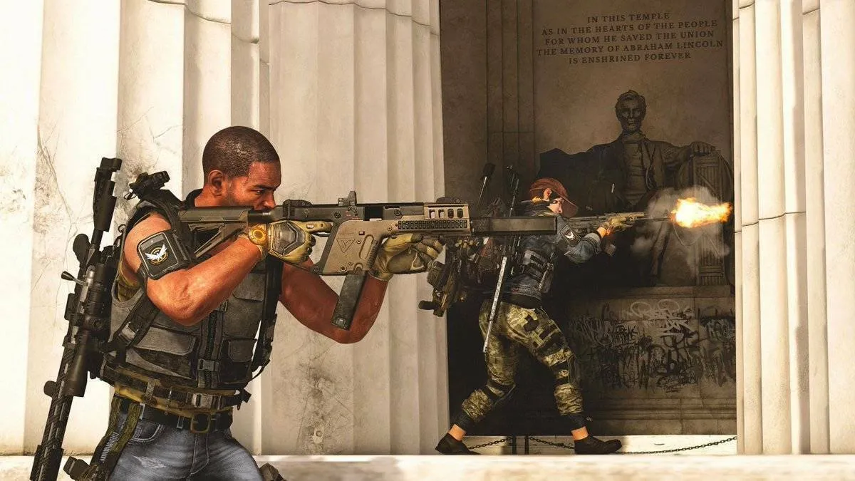 Hlavní obrázek článku: Režisér hry The Division 2 se ptá, jestli by byl zájem o singleplayerový spin-off