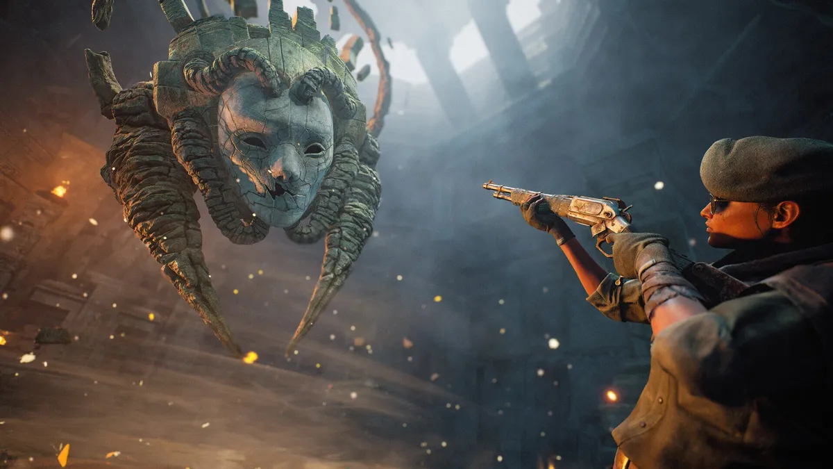 Hlavní obrázek článku: Hra Remnant II dostala rozšíření The Forgotten Kingdom