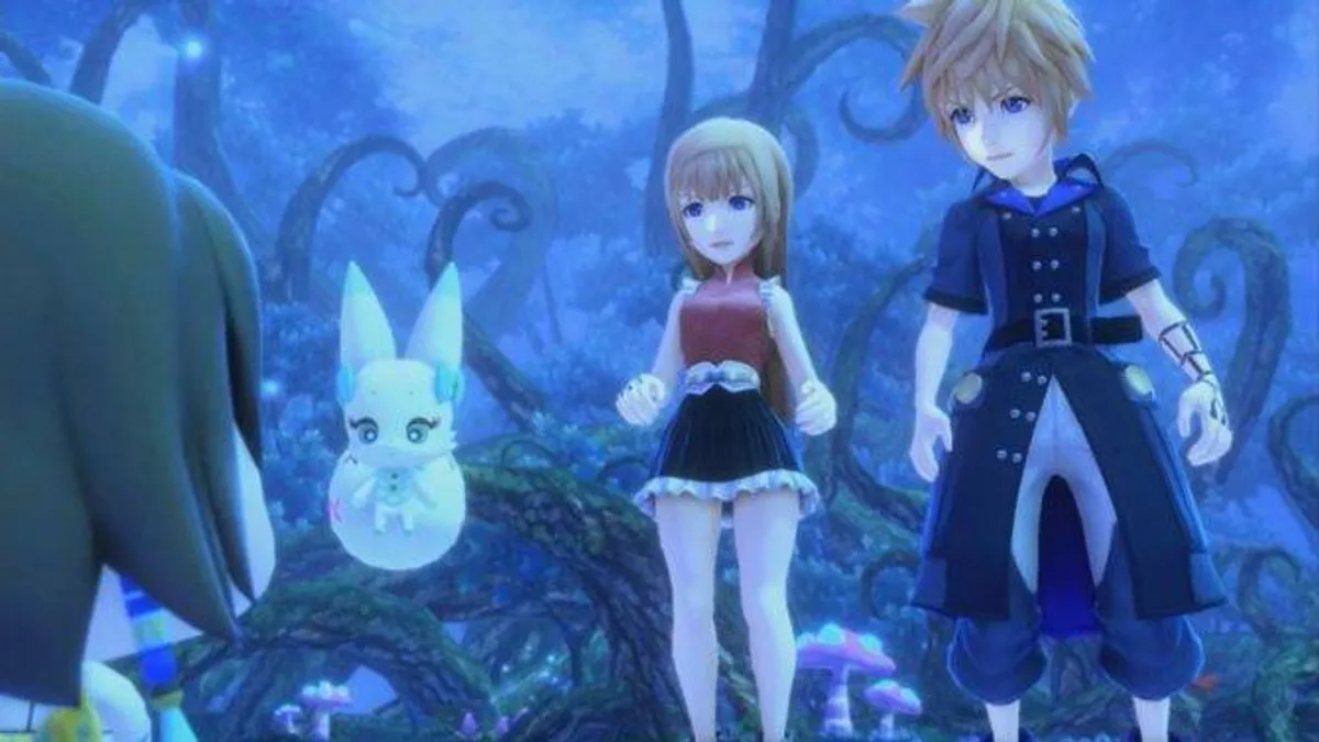 Hlavní obrázek článku: Příběhový trailer na World of Final Fantasy