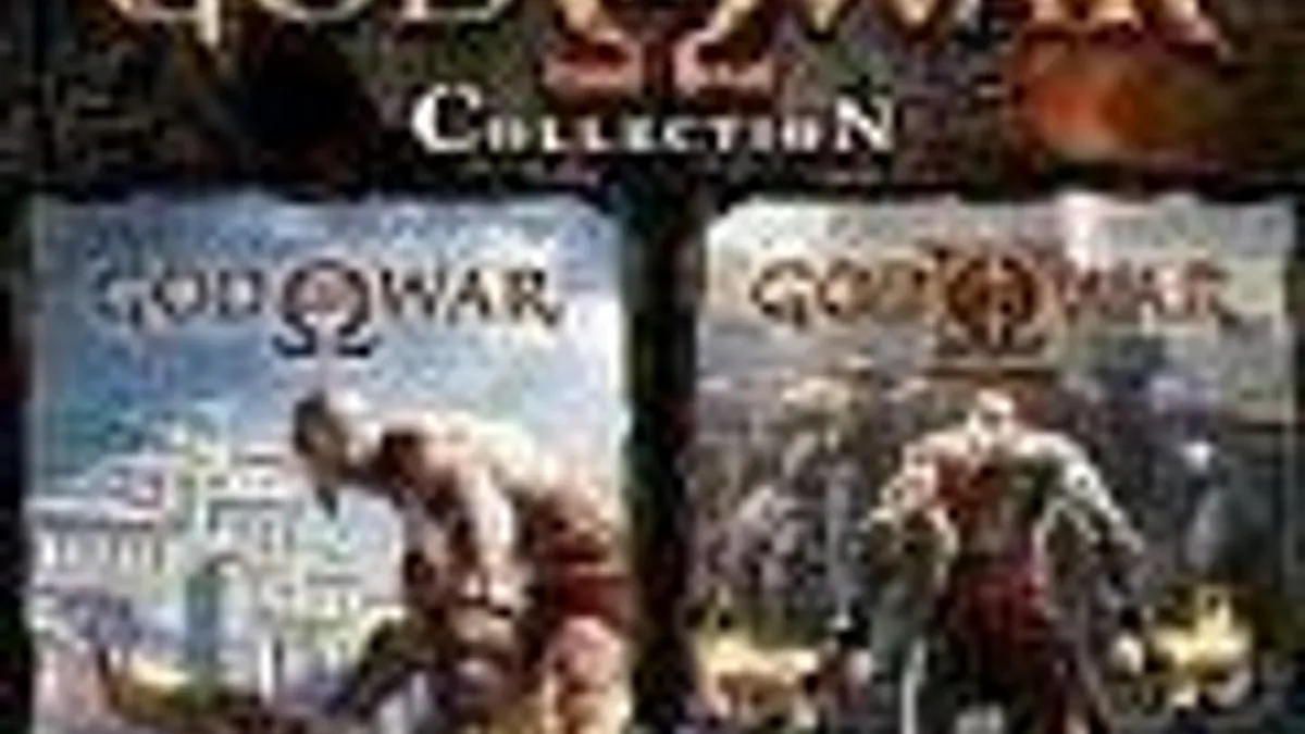 Hlavní obrázek článku: God of War Collection míří konečně oficiálně do Evropy