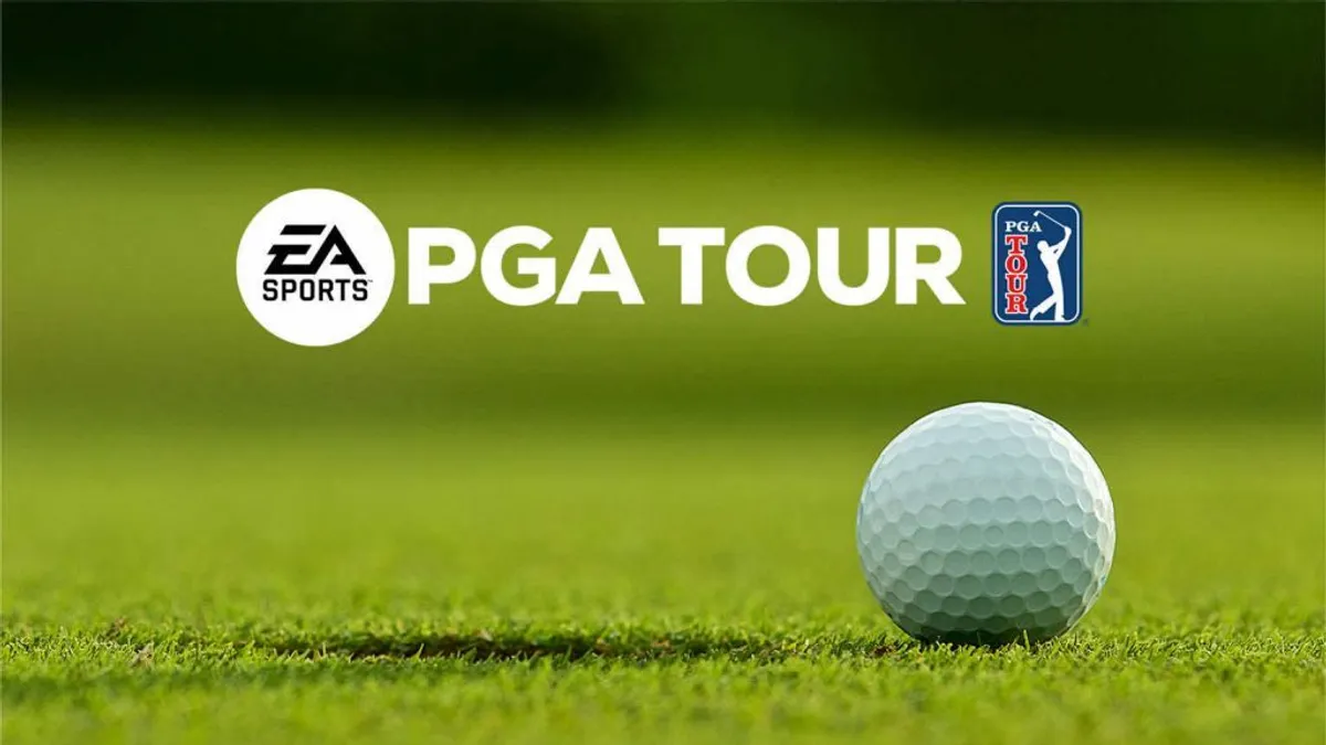 Hlavní obrázek článku: Hra EA Sports PGA Tour vyjde letos v březnu pro PS5 a Xbox Series X/S