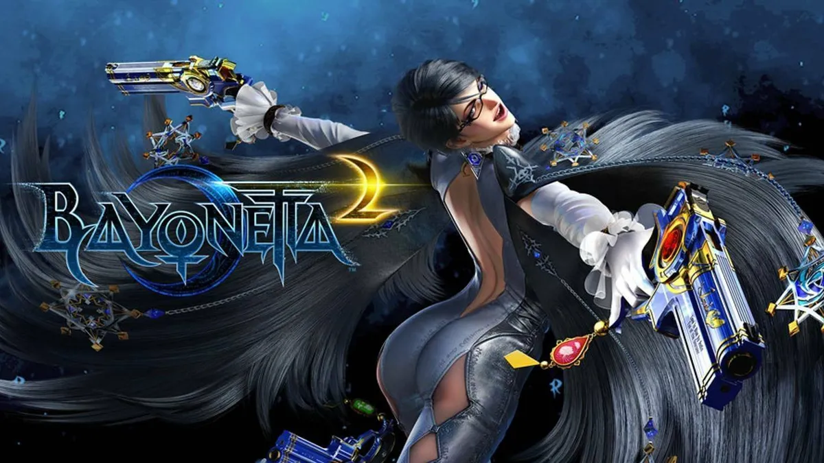 Hlavní obrázek článku: Bayonetta 2 pro Nintendo Switch se připomíná krátkým trailerem