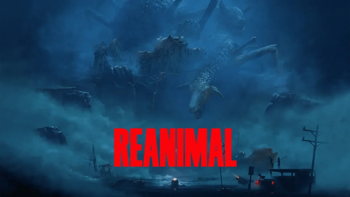 Hlavní obrázek článku: REANIMAL 