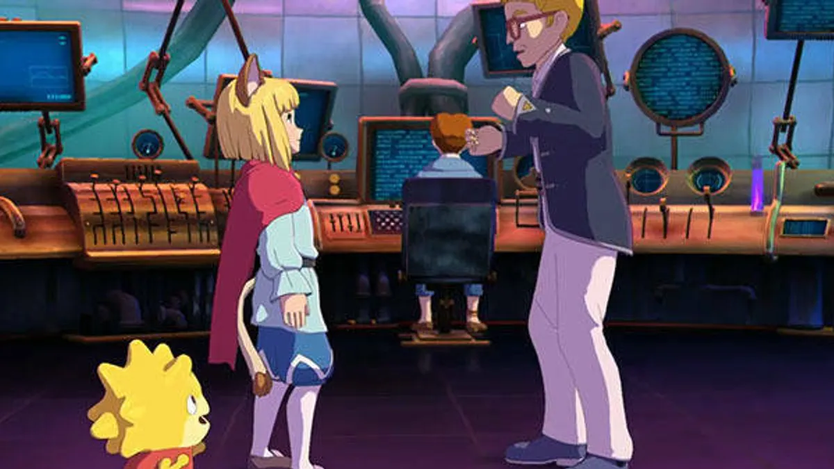 Hlavní obrázek článku: Trailer na rozšíření Adventure Pack pro Ni no Kuni II: Revenant Kingdom