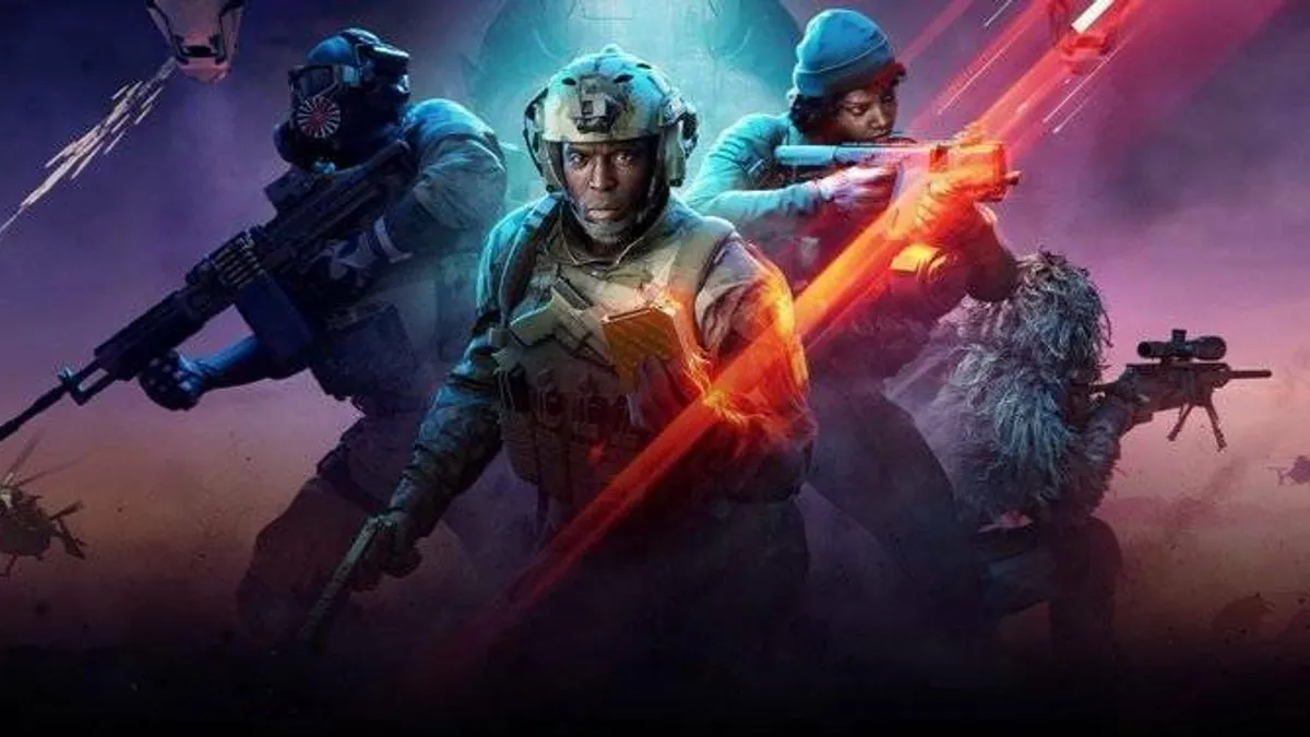 Hlavní obrázek článku: DICE představuje režim Hazard Zone akční hry Battlefield 2042