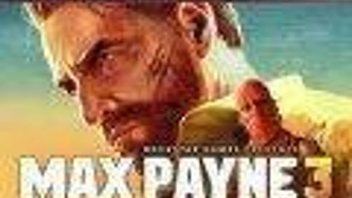 Hlavní obrázek článku: Max Payne 3 na PS3 s plakátem za 998,- Kč