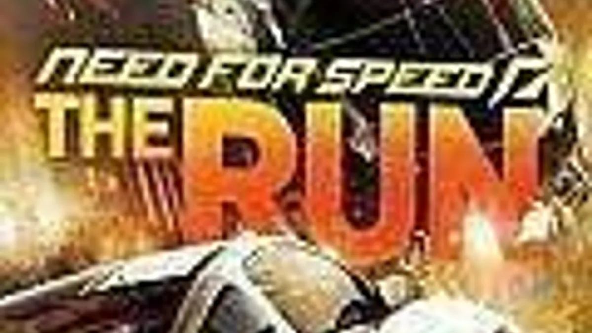 Hlavní obrázek článku: Odhalen Need for Speed: The Run