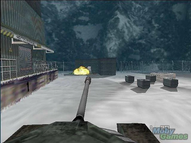Golden Eye 64