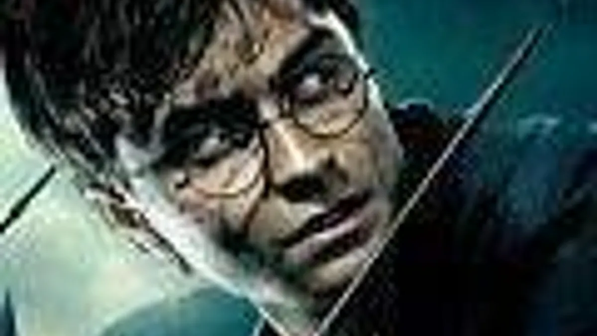 Hlavní obrázek článku: Harry Potter a Relikvie smrti - část 2.