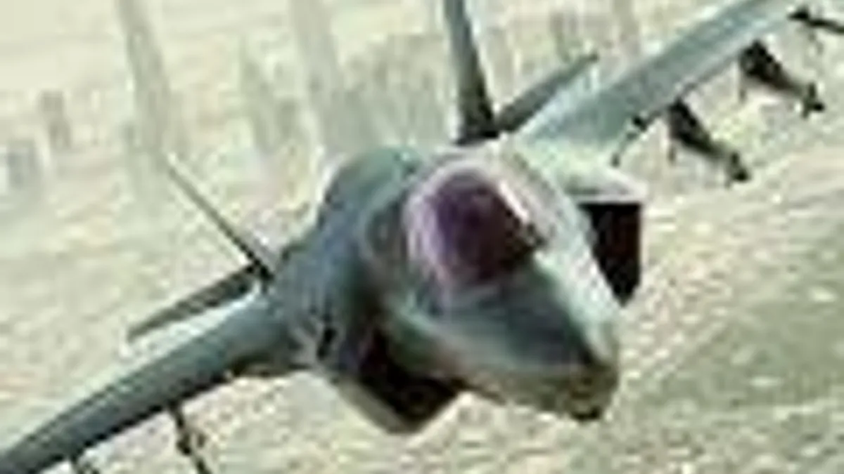 Hlavní obrázek článku: Ace Combat: Assault Horizon odhaluje stroje