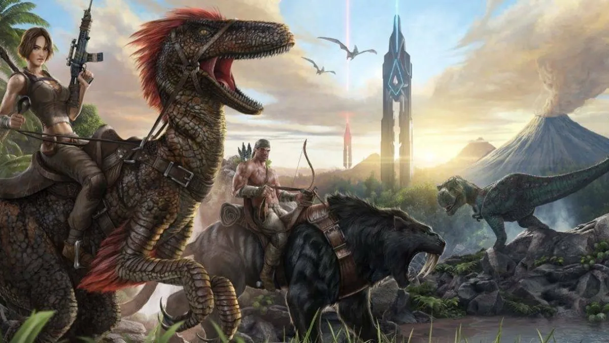 Hlavní obrázek článku: ARK: Survival Evolved vyjde příští rok v létě pro PS4 a Xbox One + nový trailer