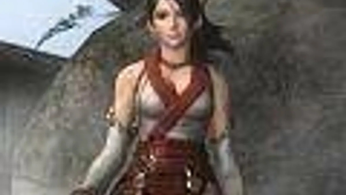 Hlavní obrázek článku: Ninja Gaiden Sigma 2 - Momiji Gameplay