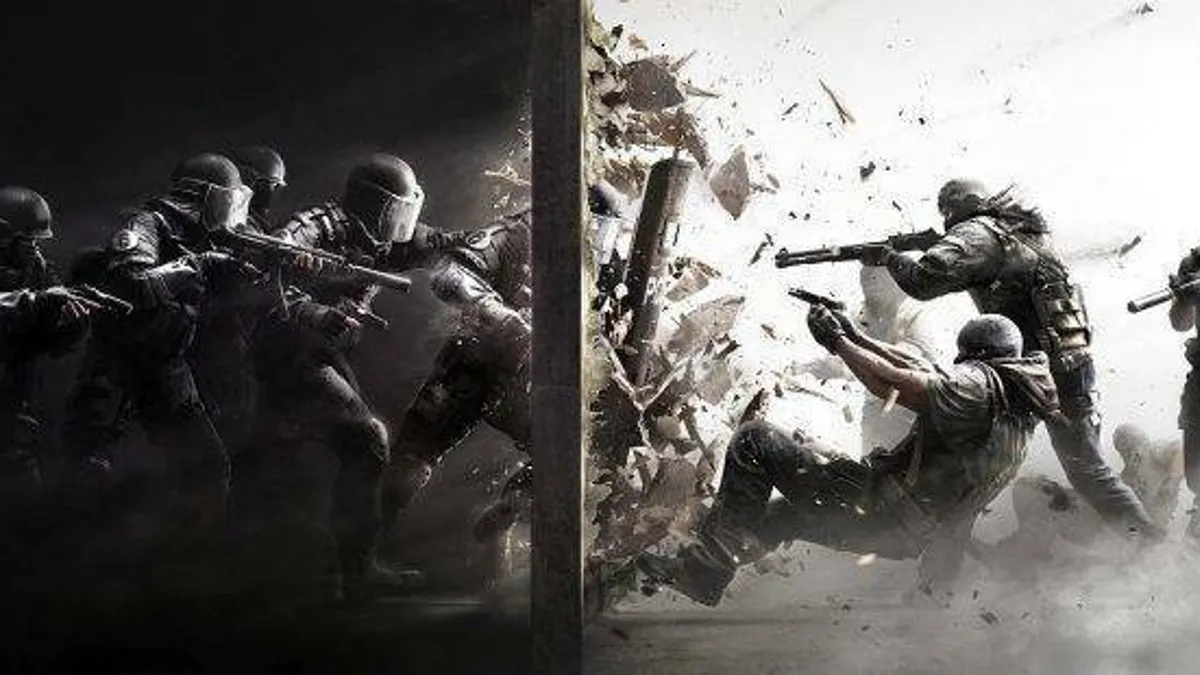 Hlavní obrázek článku: Rainbow Six Siege si už zahrálo 25 milionů hráčů, vyšlo nové rozšíření
