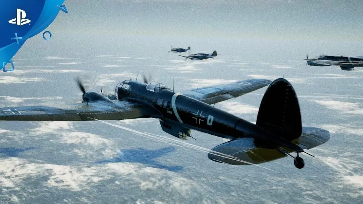 Hlavní obrázek článku: Hra Dogfighter -WW2- se připomíná novým trailerem