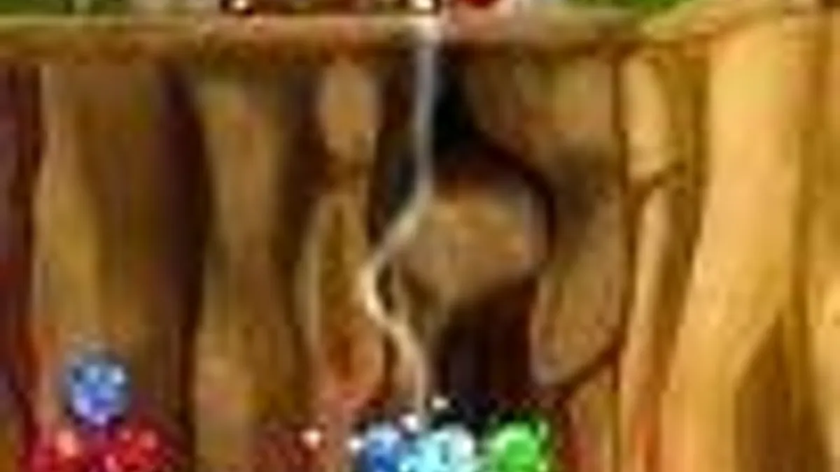 Hlavní obrázek článku: Caveman Rock pro Wii a DS