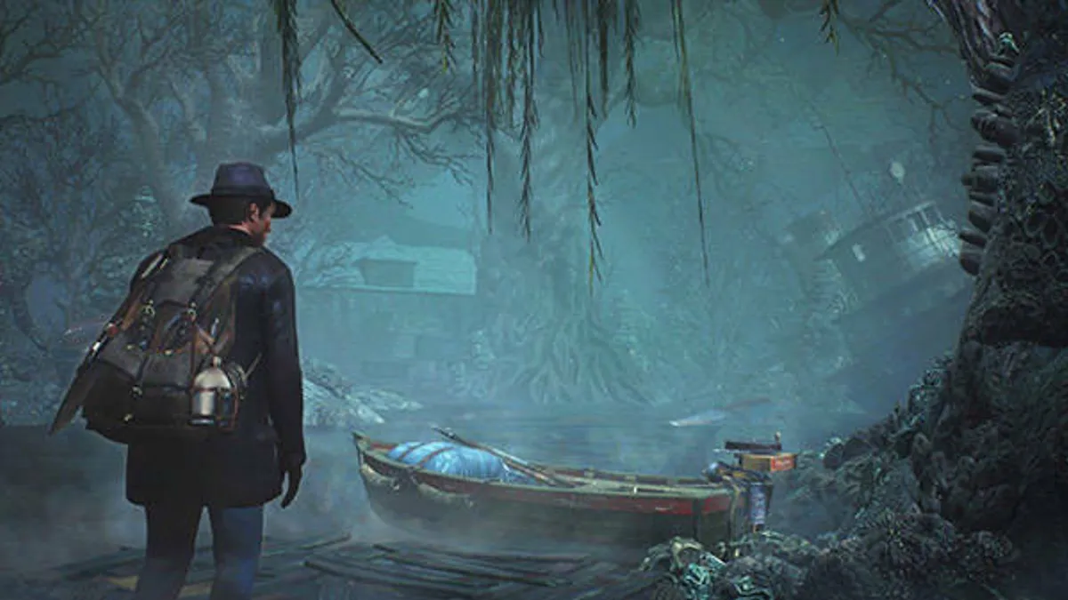 Hlavní obrázek článku: The Sinking City vyjde pro Nintendo Switch už příští týden, nový trailer