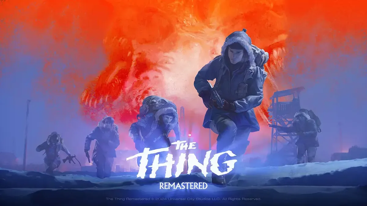 Hlavní obrázek článku: Remaster hry The Thing má naplnit vizi původních autorů