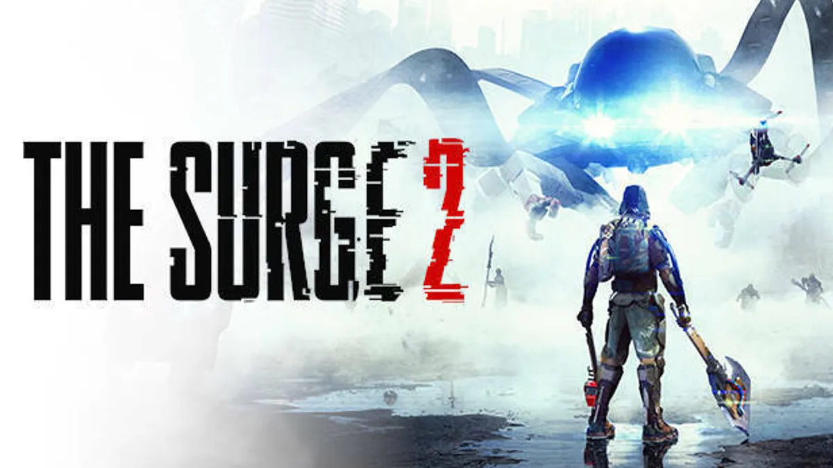 Hlavní obrázek článku: Akční RPG The Surge 2 vyjde pro PS4 s českými titulky