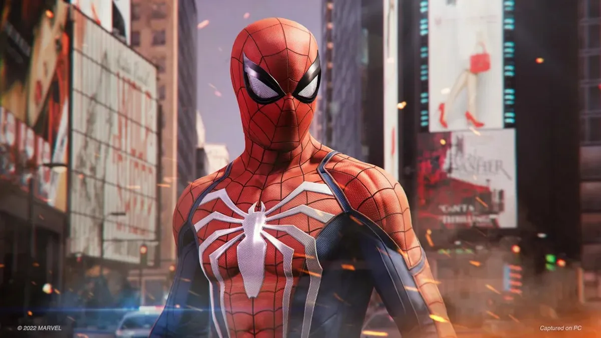 Hlavní obrázek článku: Hra Marvel’s Spider-Man Remastered měla na PC solidní start