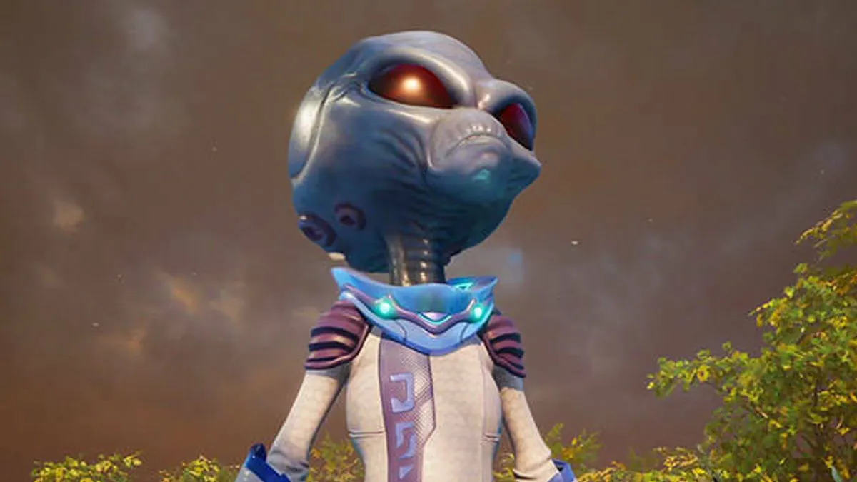 Hlavní obrázek článku: Nový trailer na remake Destroy All Humans!