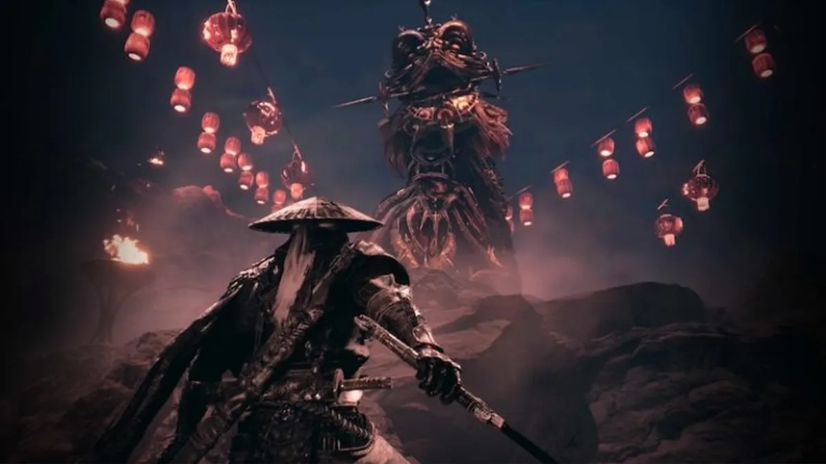 Hlavní obrázek článku: Nový trailer na Phantom Blade Zero, hra vyjde příští rok v září 