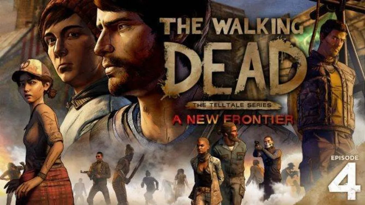 Hlavní obrázek článku: Čtvrtá epizoda pro The Walking Dead: A New Frontier vyjde příští týden