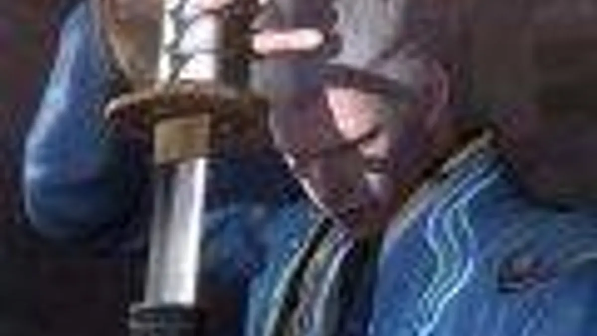 Hlavní obrázek článku: Záběry z remasteru Devil May Cry 4: Special Edition