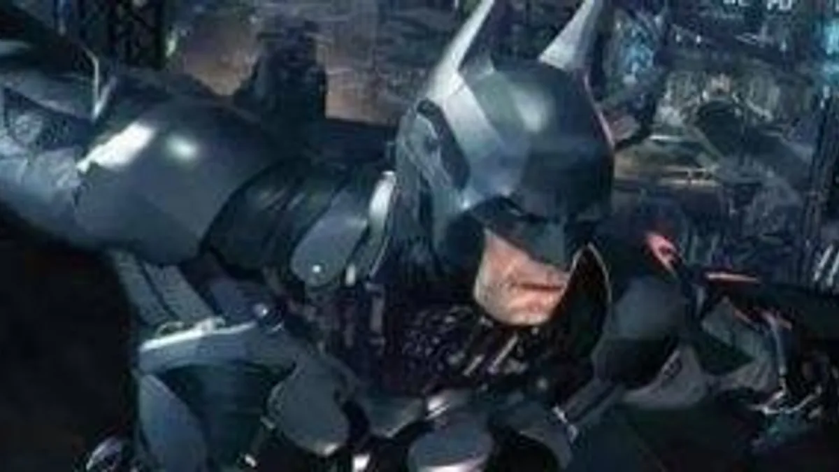 Hlavní obrázek článku: Batman: Arkham Knight – PS4 vs. Xbox One