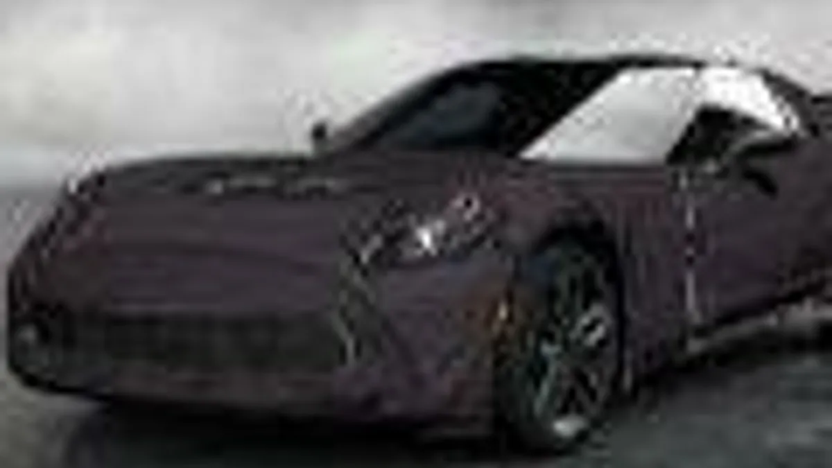 Hlavní obrázek článku: Gran Turismo 5 dostalo nové auto Corvette C7