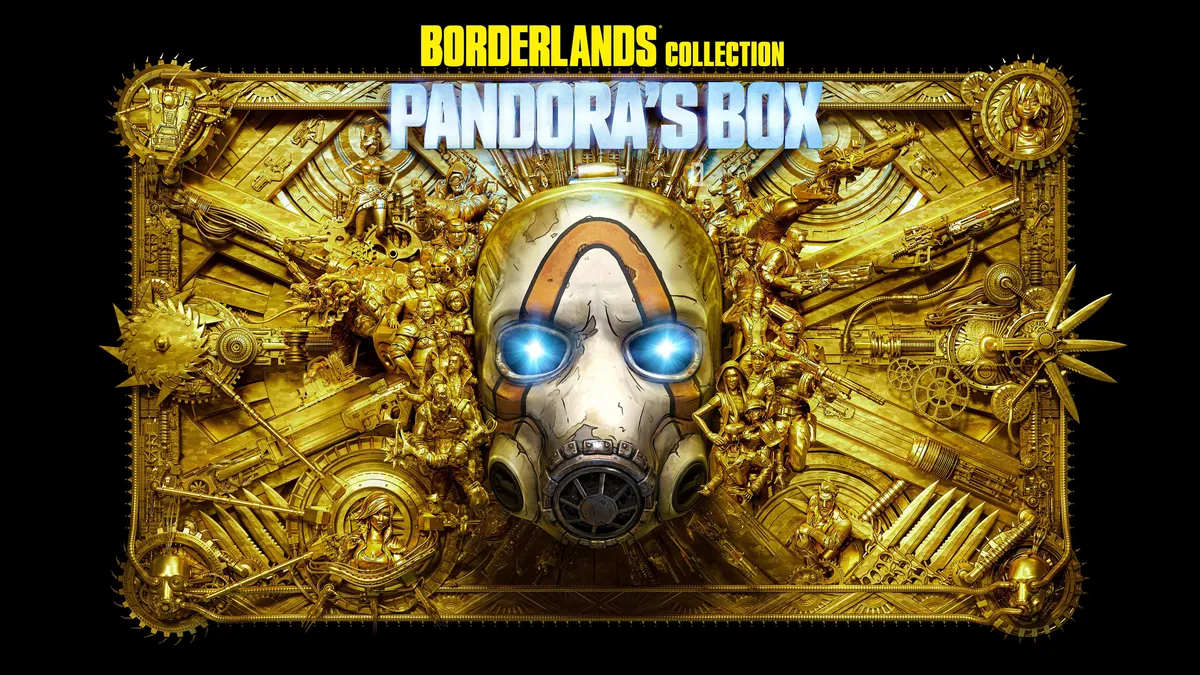 Hlavní obrázek článku: Oznámena kolekce Borderlands Collection: Pandora’s Box obsahující hned šest Borderlands her