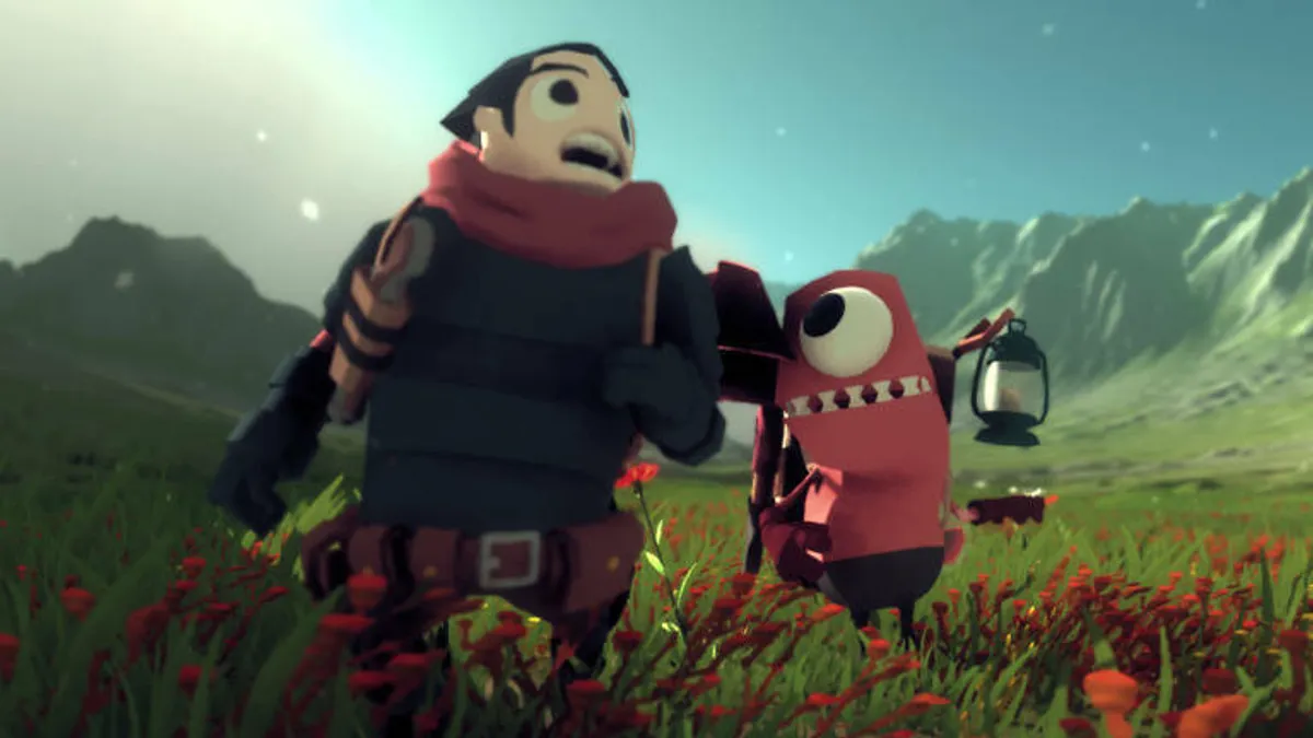 Hlavní obrázek článku: Nová ukázka z akční adventury Little Devil Inside