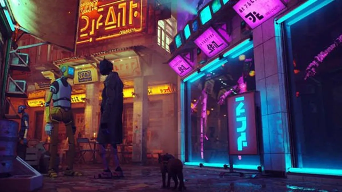 Hlavní obrázek článku: Oznámena hra STRAY pro PlayStation 5