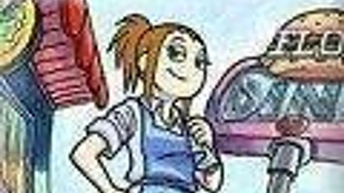 Hlavní obrázek článku: Diner Dash