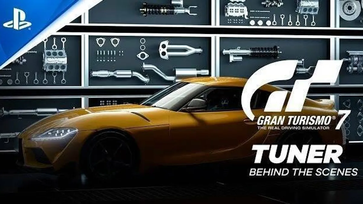 Hlavní obrázek článku: Gran Turismo 7 bude mít nejvíce tuningových dílů v historii série