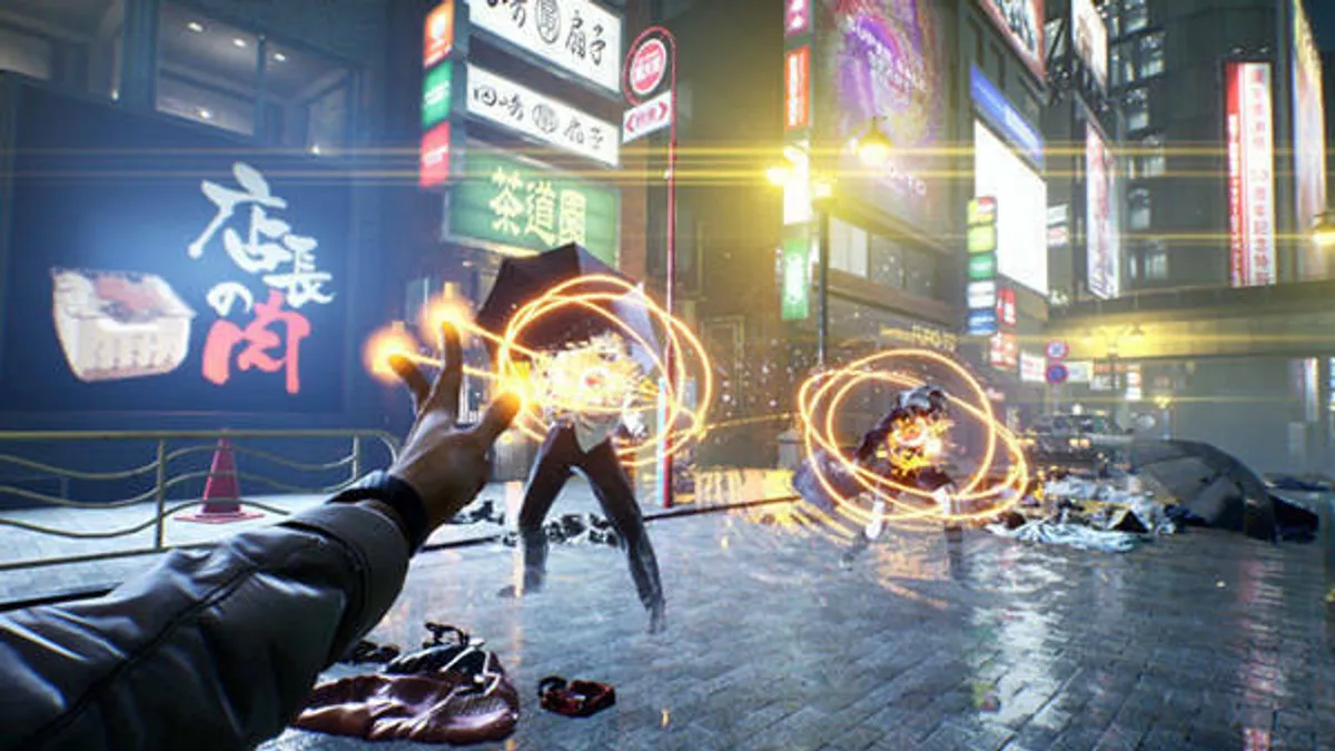 Hlavní obrázek článku: Hra GhostWire Tokyo je konzolová exkluzivita pro PlayStation 5, nový trailer