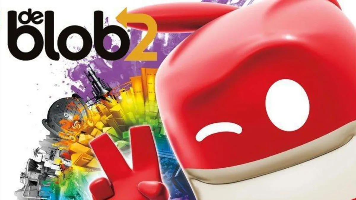 Hlavní obrázek článku: Plošinovka de Blob 2 vyjde pro Switch příští měsíc