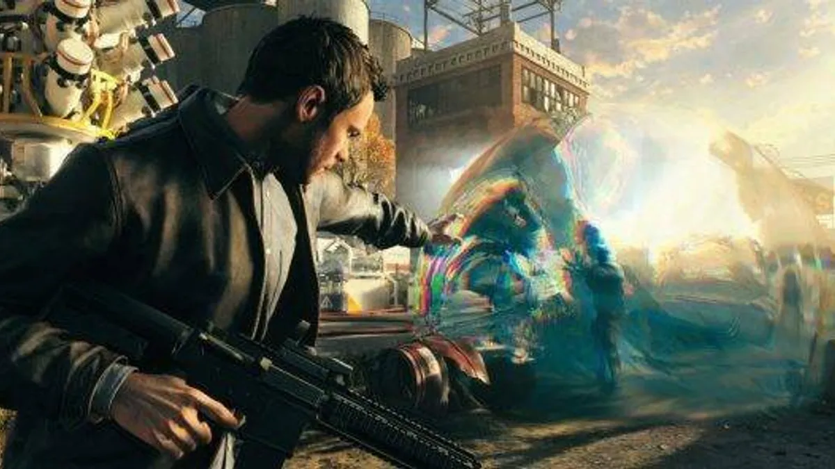 Hlavní obrázek článku: Quantum Break je téměř dokončen
