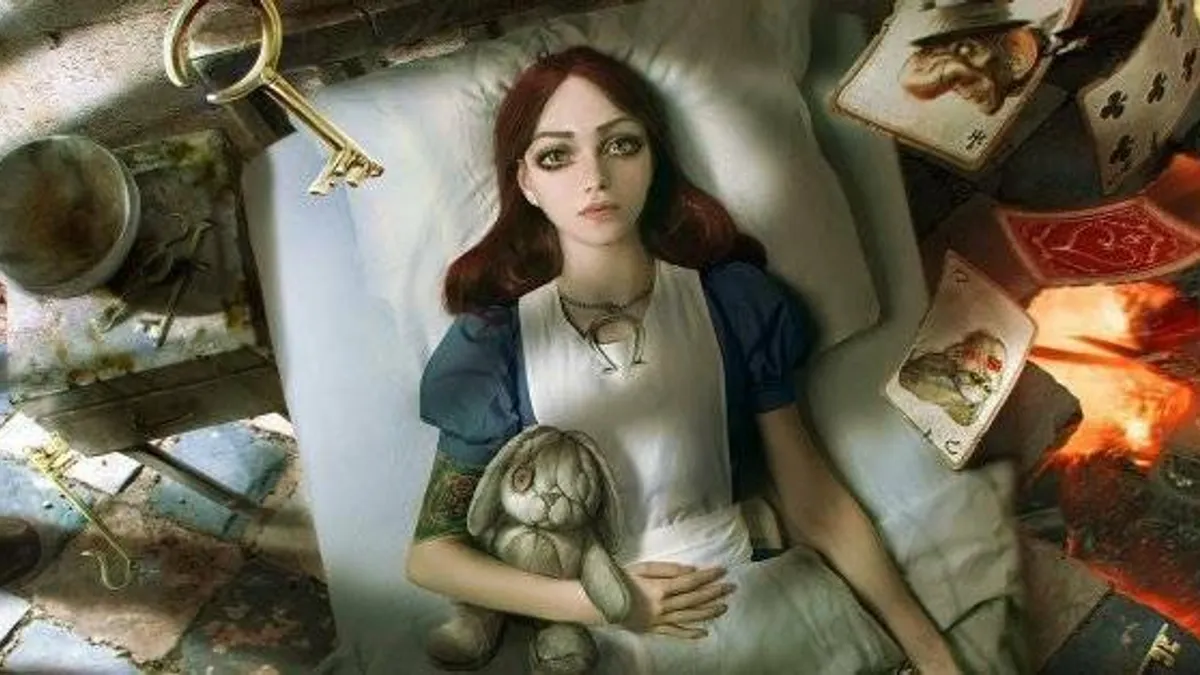 Hlavní obrázek článku: Alice se možná vrátí, začalo se pracovat na pokračování