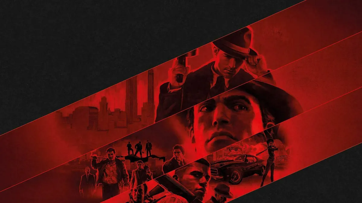 Hlavní obrázek článku: Byl dokončen artbook The Art of Mafia Trilogy, brzy půjde do prodeje 