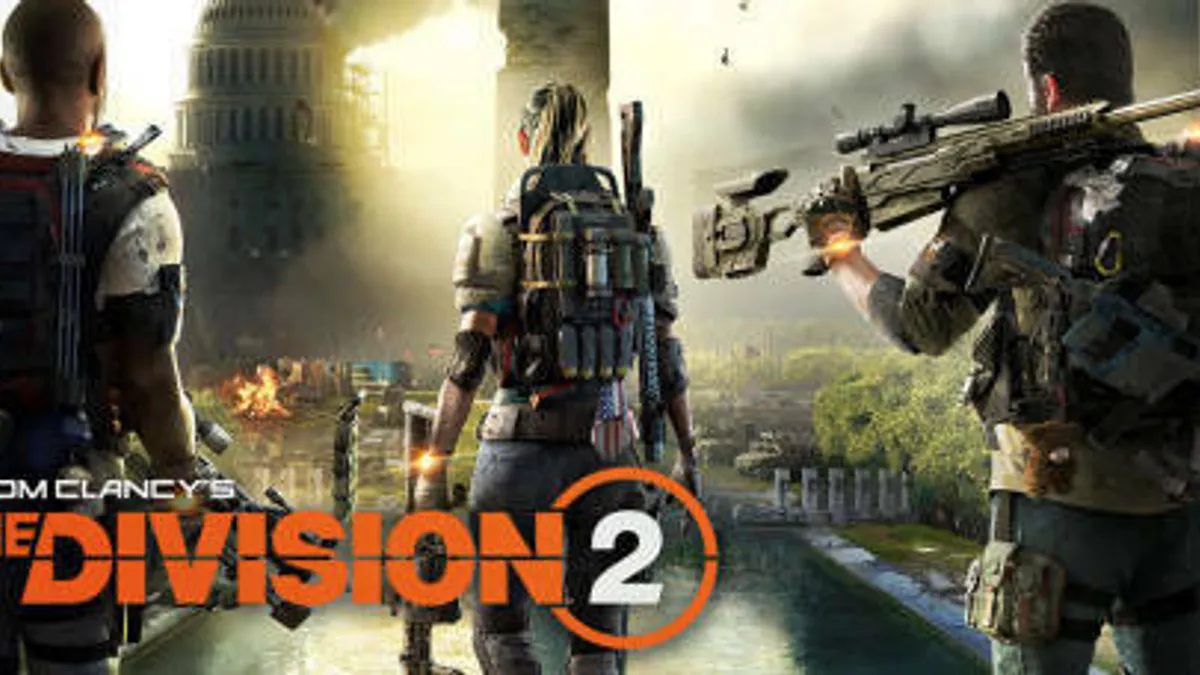 Hlavní obrázek článku: Hlavní kampaň Tom Clancy's The Division 2 zabere desítky hodin