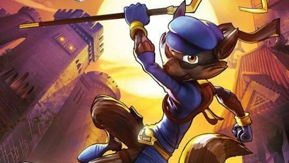 Hlavní obrázek článku: Vývojáři ze studia Sanzaru Games by rádi vytvořili další díl Sly Coopera