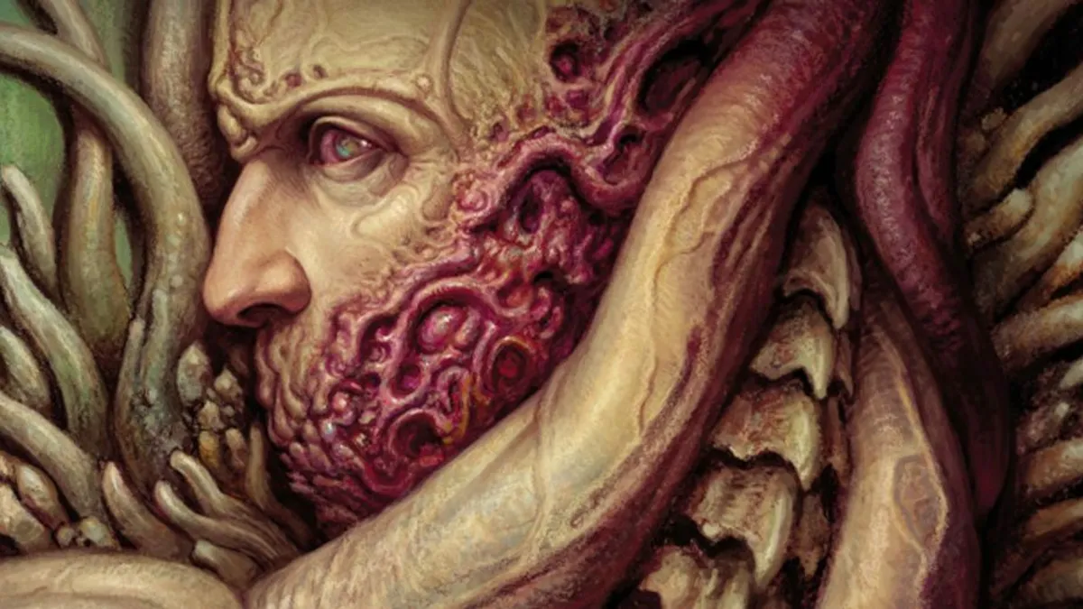 Hlavní obrázek článku: Upřesněna délka očekávané hororové hry Scorn