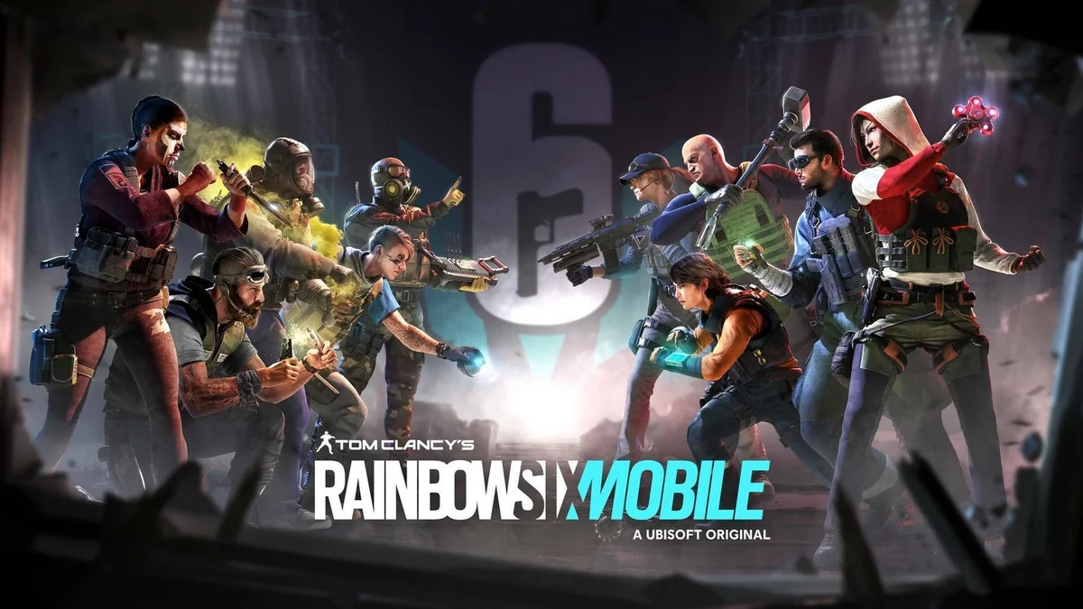 Hlavní obrázek článku: Ubisoft oznamuje hru Rainbow Six: Mobile