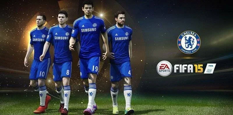 FIFA 15